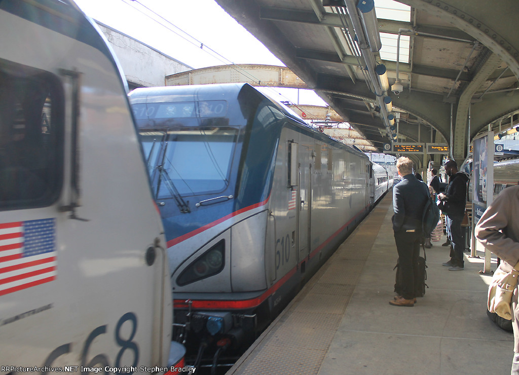 Amtrak Northeast Regional service